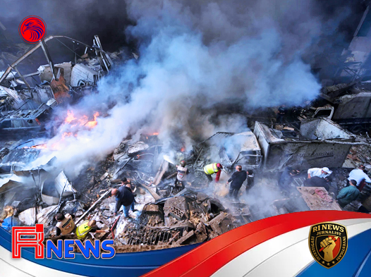 Gencatan Senjata Rapuh AS-Iran