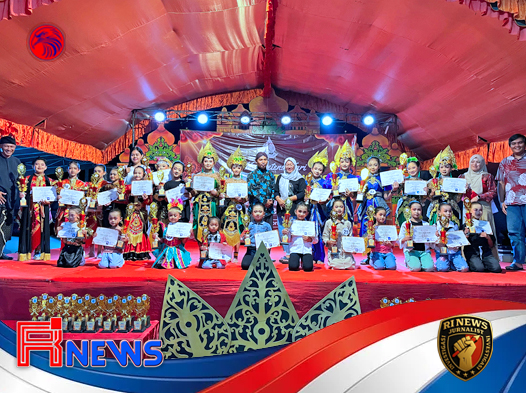 Generasi Muda Trenggalek Menari untuk Masa Depan Budaya