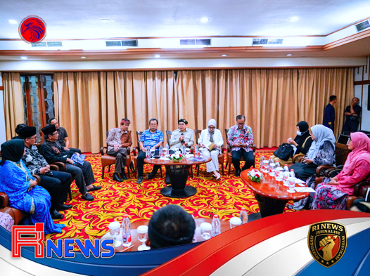 Gotong Royong Budaya- Fadli Zon Ajak Pegiat Sunda Manfaatkan Kementerian sebagai Instrumen Bersama