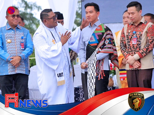 Gubernur NTT Melki Laka Soroti Peran Pemuda dalam Membangun Harmoni dan Kesejahteraan Daerah