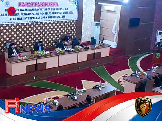 Hak Angket DPRK Subulussalam Menggantung di Tengah Kabut Ketidakpastian