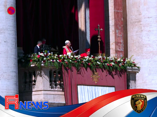 Harapan di Tengah Badai