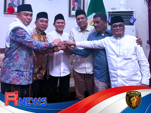 Harmoni Bupati dan Wakil Bupati Pidie Jaya Pulih Demi Kemajuan Daerah