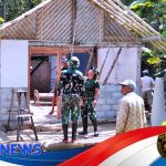 Ibu Lasinem Raih Rumah Layak Huni Lewat Program TMMD