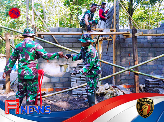 Impian Rumah Layak Huni yang Segera Terwujud