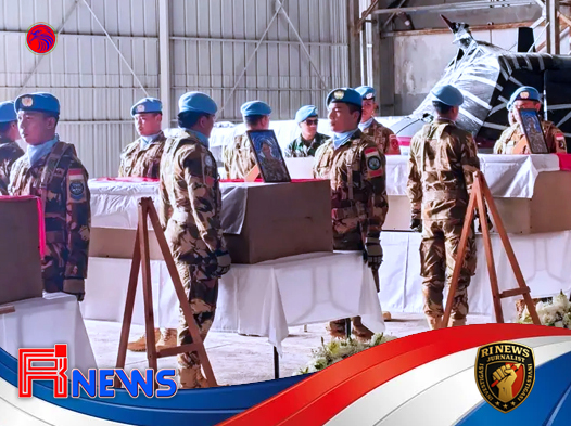 Indonesia Desak Dewan Keamanan PBB Tindak Segera Lindungi Pasukan Perdamaian