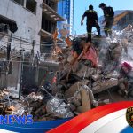 Israel Buka Pintu Dialog dengan Lebanon saat Serangan Mematikan Mengguncang Beirut