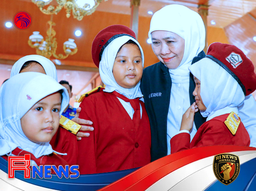 Jatim Perketat Layar Digital di Sekolah