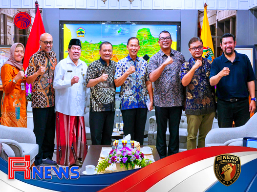 Jawa Tengah Perkuat Fondasi Ekonomi Desa Lewat Ribuan Gedung Koperasi Merah Putih yang Semakin Nyata