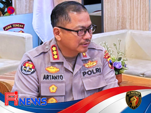 Jawa Tengah Perkuat Rekrutmen Polri 2026 dengan Prinsip BETAH