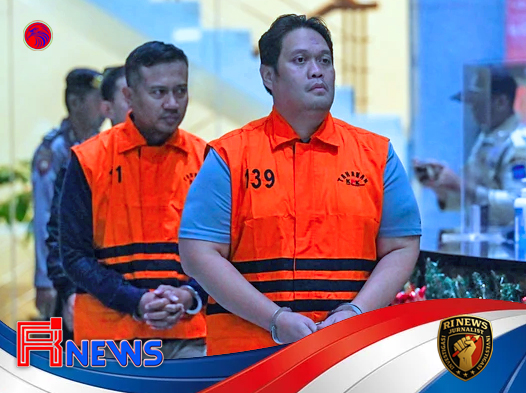 Jejak Pemerasan di Balik Toga Kejaksaan