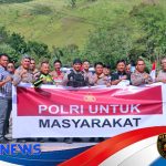 Jembatan Dusun Sampean Kapar Diperbaiki