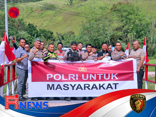 Jembatan Dusun Sampean Kapar Diperbaiki