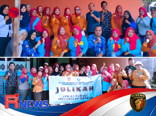 Julikah Kembali Menyemai Berkah dan Kesehatan di Tengah Kampung Guyub Bambankerep
