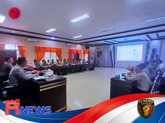 Kapolres Melawi Tekankan Penertiban Knalpot Brong dan Balapan Liar sebagai Respons Langsung Keluhan Masyarakat