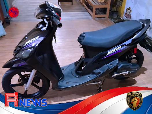 Kasus Penggelapan Sepeda Motor di Pracimantoro