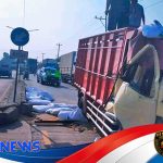 Kecelakaan Beruntun di Pantura Pemalang