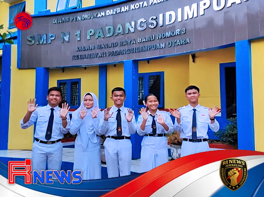 Kelas Tambahan di SMP Negeri 1 Padangsidimpuan