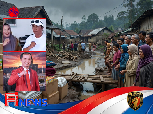 Keluhan Warga atas Penyaluran Bantuan yang Dianggap Tidak Adil