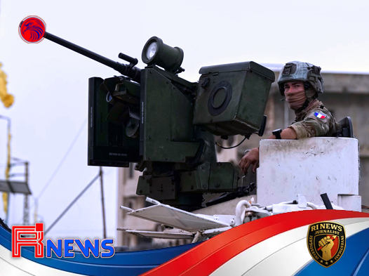 Kematian Prajurit Prancis di Lebanon Selatan