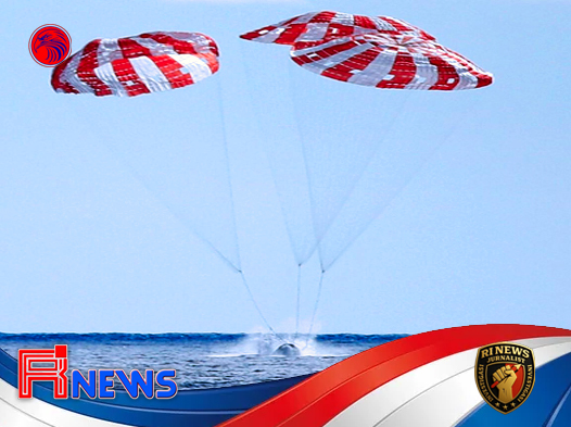 Kembalinya Manusia ke Bulan