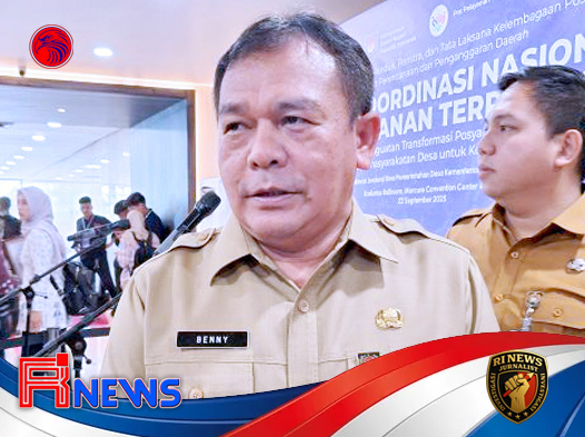Kemendagri Tingkatkan Sinkronisasi Komunikasi Pusat dan Daerah Lewat Bimtek Strategi