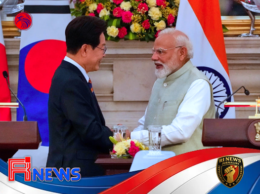 Kemitraan Futuristik di Tengah Gejolak Global