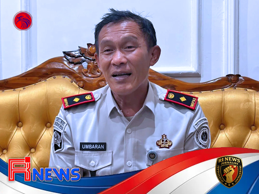 Kepala Rutan Kendari Dinonaktifkan Usai Narapidana Korupsi Rp233 Miliar Terekam Santai di Kedai Kopi