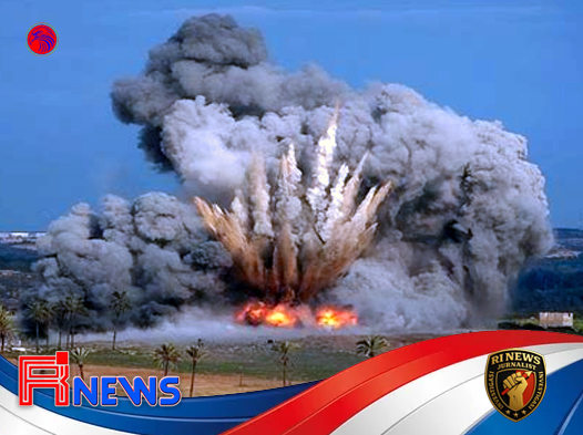 Kerapuhan Supremasi Udara AS di Atas Iran