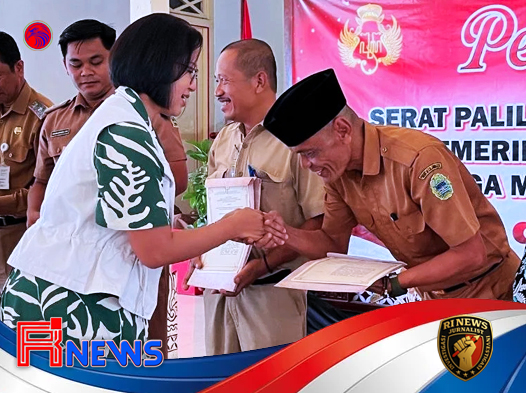 Keraton Yogyakarta Kembalikan Hak Tanah Sultan Ground ke Masyarakat Gunungkidul