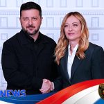 Kerja Sama Pertahanan Kyiv dengan Italia dan Jerman di Tengah Tekanan Transatlantik