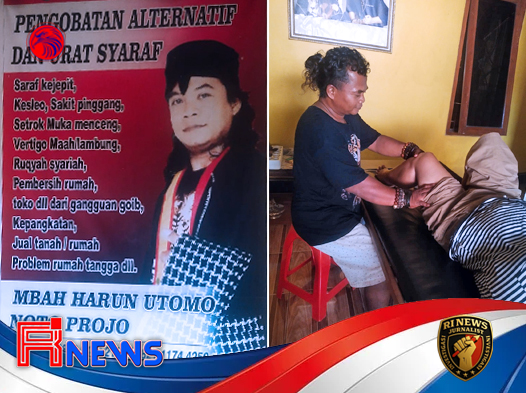 Kisah Praktisi Pengobatan Alternatif dengan Tarif Keiklasan