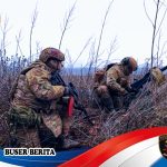 Klaim Penguasaan Luhansk oleh Rusia Dipertanyakan