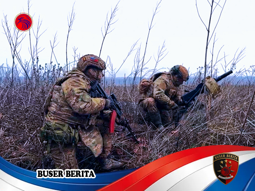 Klaim Penguasaan Luhansk oleh Rusia Dipertanyakan