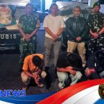 Kodim 0304-Agam Gagalkan Penyelundupan Ratusan Karung Pupuk Bersubsidi ke Riau