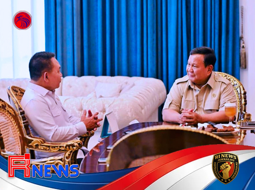 Konsolidasi Pertahanan Nasional dalam Agenda Presiden Prabowo
