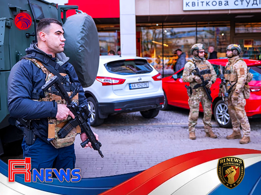 Kontroversi Kepolisian di Tengah Tragedi Kyiv