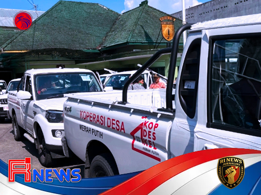 Koperasi Merah Putih Wonogiri Menuju Garis Finish