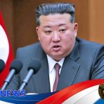 Korea Utara Tembakkan Beberapa Rudal Balistik ke Laut