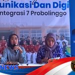Kunjungan Media Ungkap Transformasi Belajar di Sekolah Rakyat Terintegrasi Probolinggo