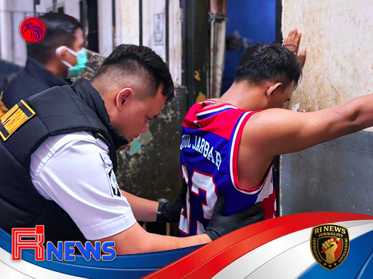 Lapas Cipinang Gelar Razia Kamar Hunian Blok B