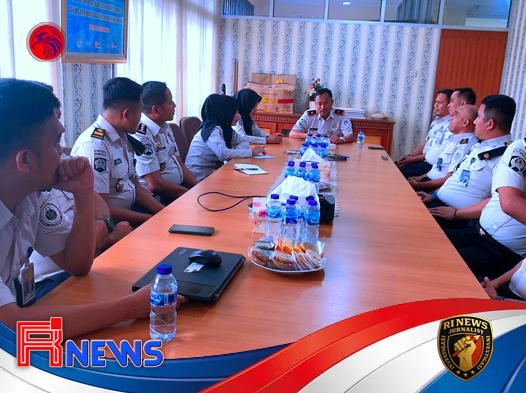 Lapas Cipinang Tancap Gas