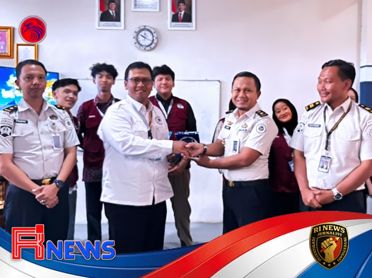 Lapas Cipinang dan Mahasiswa UIN Jakarta Kolaborasi Ilmiah