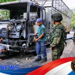 Ledakan Mematikan di Jalan Raya Pan-Amerika