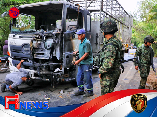 Ledakan Mematikan di Jalan Raya Pan-Amerika