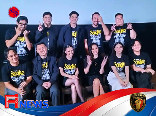 Legenda Songko Bangkit di Layar Lebar