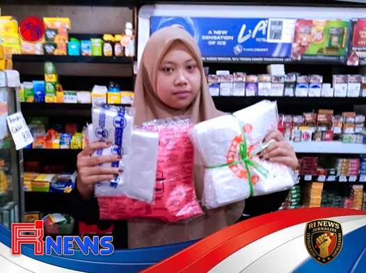 Lonjakan Harga Plastik Kemasan Mengguncang Pelaku Usaha Kecil di Wonogiri