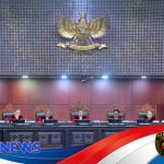 MK Tolak Gugatan Masa Jabatan Kapolri