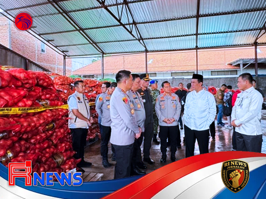Mafia Pangan di Balik Garis Pantai Panjang