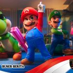 Mario ke Luar Angkasa